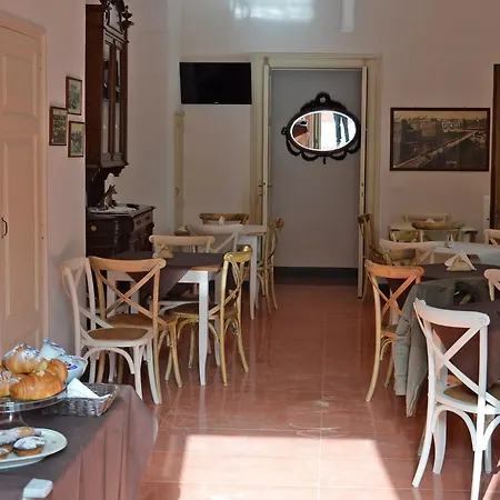 Bed & Breakfast Palazzo Vallebona 3*