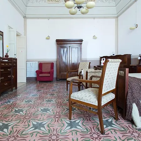 Bed & Breakfast Palazzo Vallebona Gallipoli
