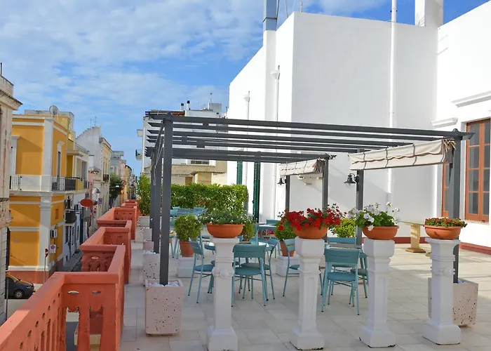 パラッツォ ヴァッレボーナ ベッド・アンド・ブレックファスト ガリポリ