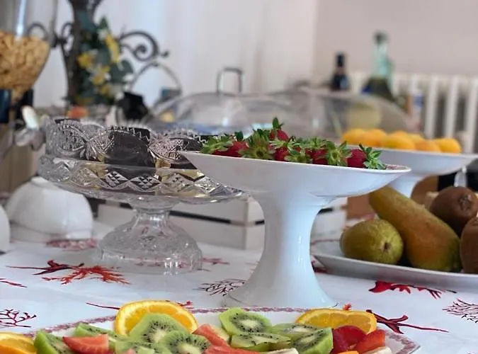 ベッド・アンド・ブレックファスト パラッツォ ヴァッレボーナ