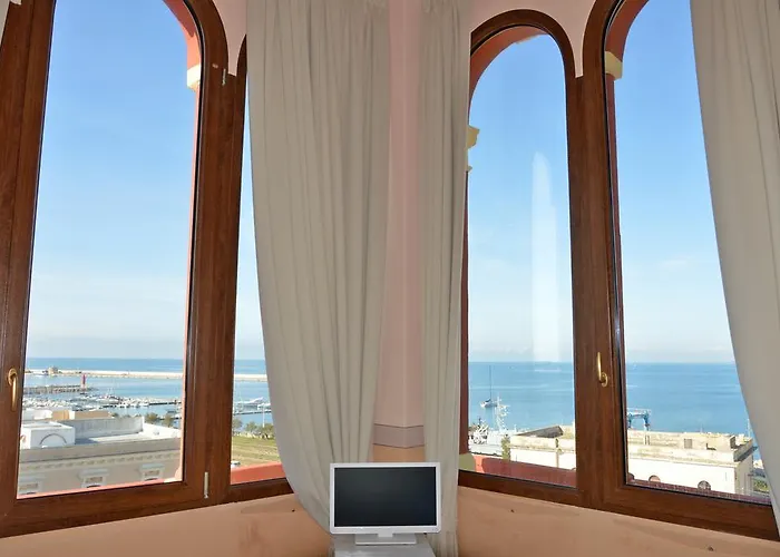 ベッド・アンド・ブレックファスト パラッツォ ヴァッレボーナ ガリポリ