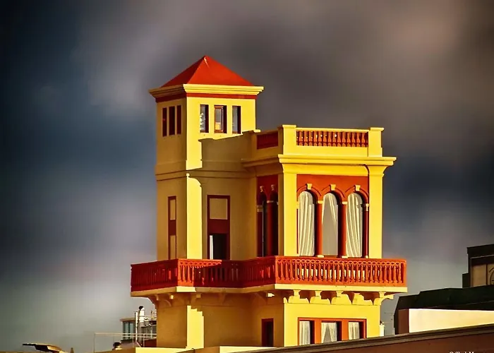 パラッツォ ヴァッレボーナ ベッド・アンド・ブレックファスト