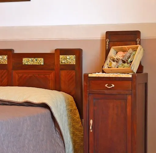 ベッド・アンド・ブレックファスト パラッツォ ヴァッレボーナ 3*