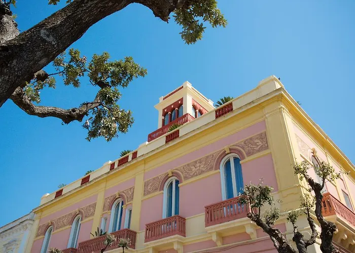 パラッツォ ヴァッレボーナ ガリポリ