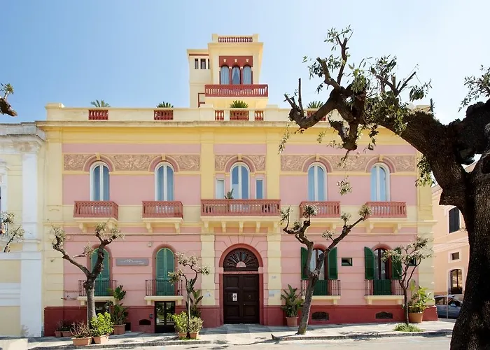 パラッツォ ヴァッレボーナ