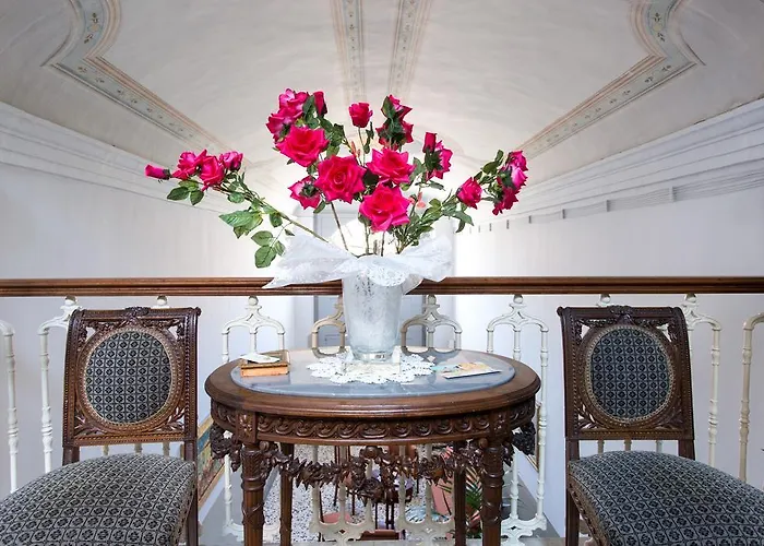 パラッツォ ヴァッレボーナ ベッド・アンド・ブレックファスト ガリポリ