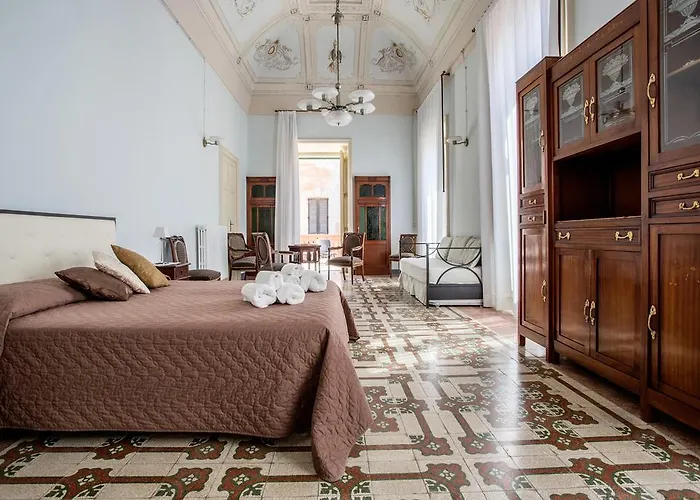 パラッツォ ヴァッレボーナ ベッド・アンド・ブレックファスト 3*