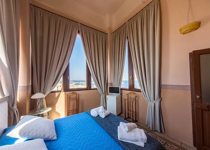 ベッド・アンド・ブレックファスト パラッツォ ヴァッレボーナ