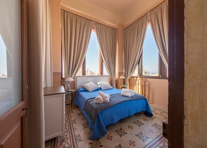 パラッツォ ヴァッレボーナ 3* ガリポリ