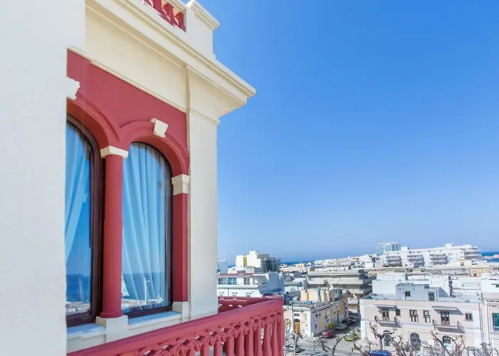 パラッツォ ヴァッレボーナ ベッド・アンド・ブレックファスト ガリポリ