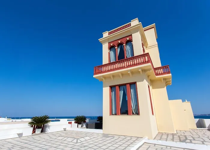 ベッド・アンド・ブレックファスト パラッツォ ヴァッレボーナ