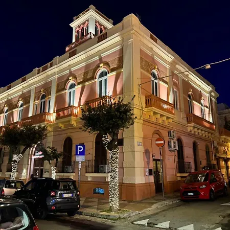 Palazzo Vallebona 3* Gallipoli