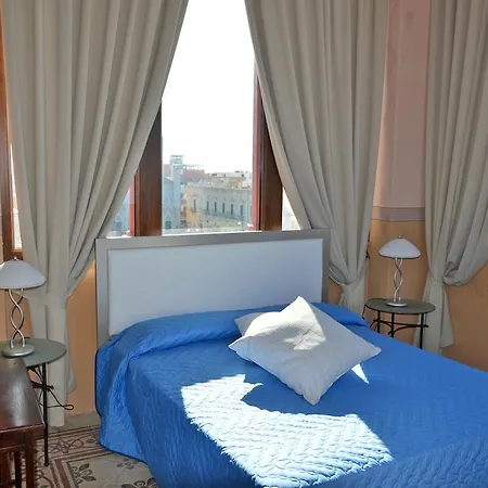 Palazzo Vallebona Bed and breakfast