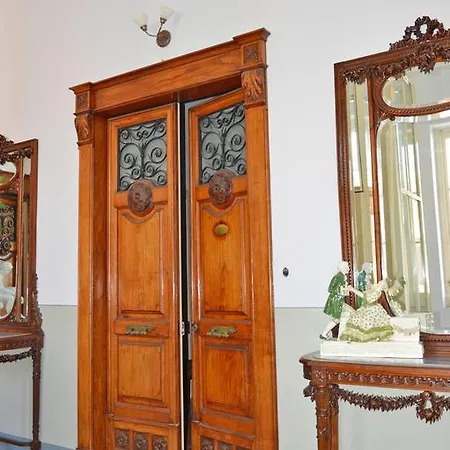 Palazzo Vallebona Couette-café Gallipoli