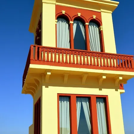 Palazzo Vallebona Bed and breakfast