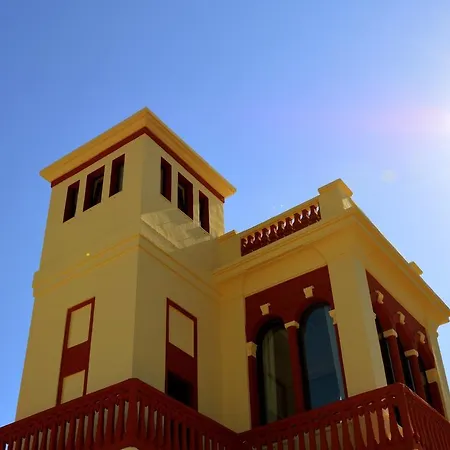 Palazzo Vallebona Gallipoli