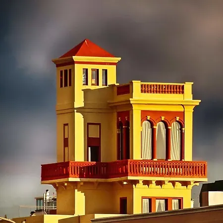 Palazzo Vallebona Couette-café