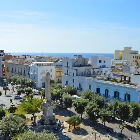 Palazzo Vallebona Bed & Breakfast 3*