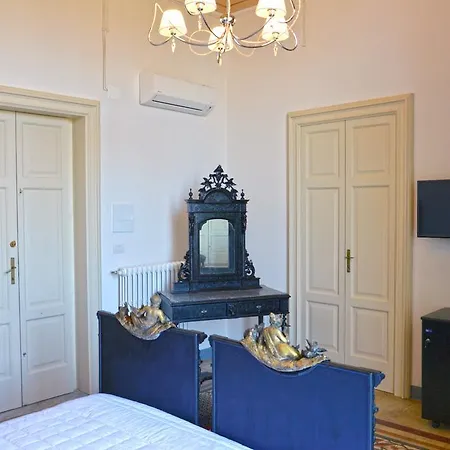 Palazzo Vallebona 3* Gallipoli