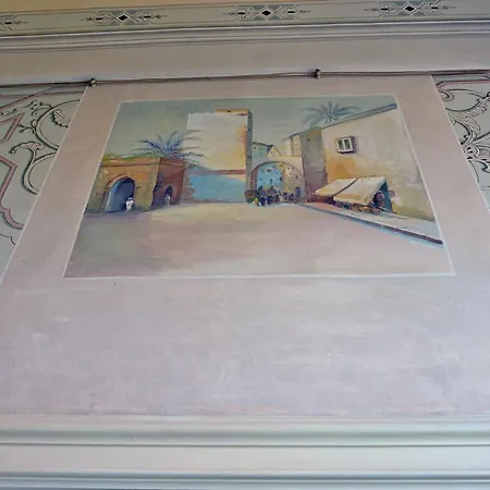 Palazzo Vallebona Bed & Breakfast