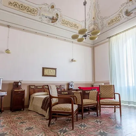 Palazzo Vallebona Gallipoli