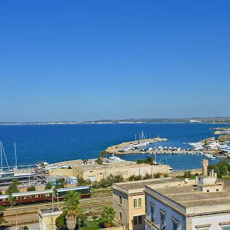 Palazzo Vallebona Gallipoli