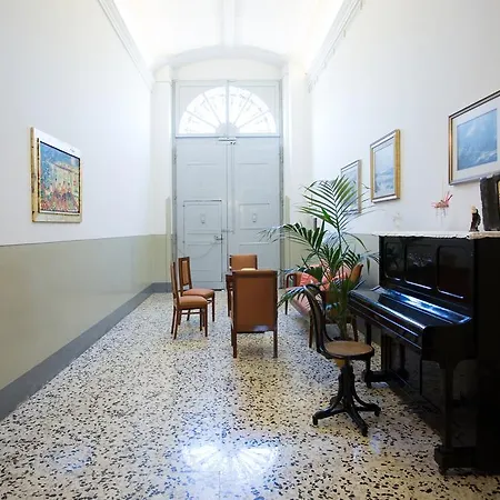 Bed and breakfast Palazzo Vallebona