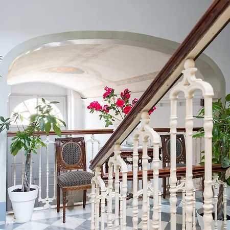 Palazzo Vallebona Couette-café