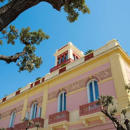 Palazzo Vallebona Gallipoli