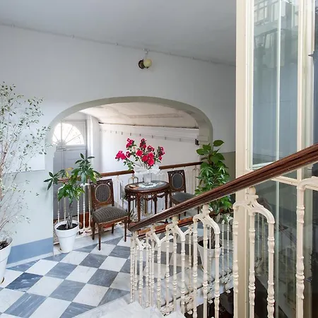 Couette-café Palazzo Vallebona Gallipoli