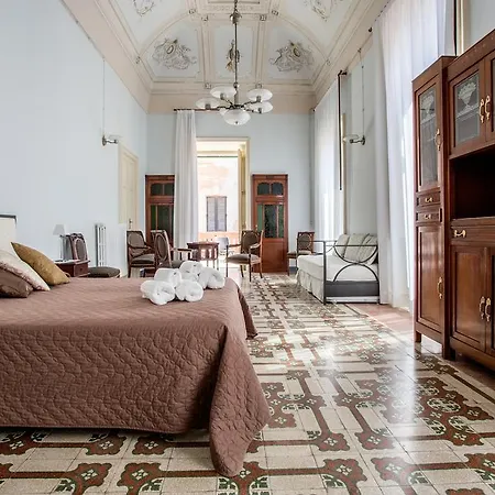 Palazzo Vallebona Bed & Breakfast 3*