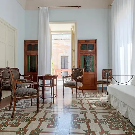 Bed and breakfast Palazzo Vallebona Gallipoli