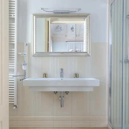 Palazzo Vallebona Couette-café Gallipoli