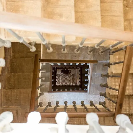 Bed and breakfast Palazzo Vallebona
