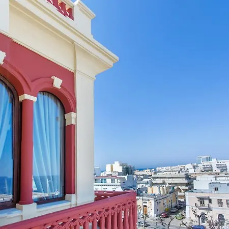 Palazzo Vallebona Couette-café Gallipoli