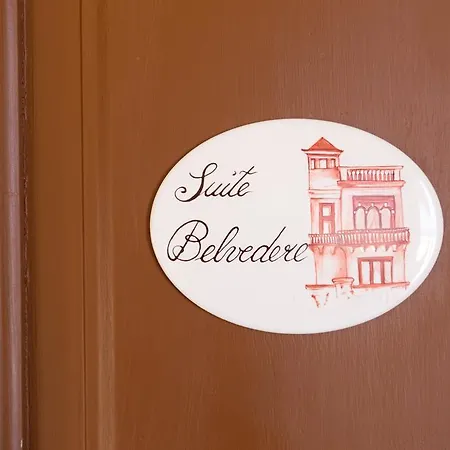 Bed and breakfast Palazzo Vallebona