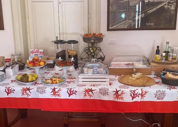 Frühstückspension Palazzo Vallebona Gallipoli