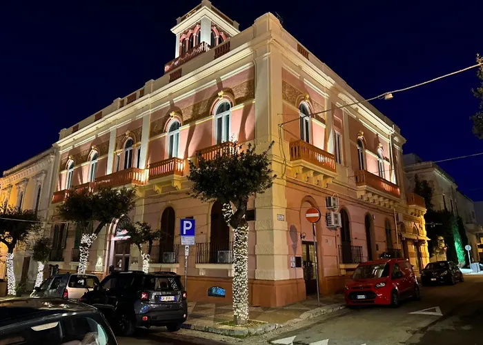Palazzo Vallebona 3* Gallipoli
