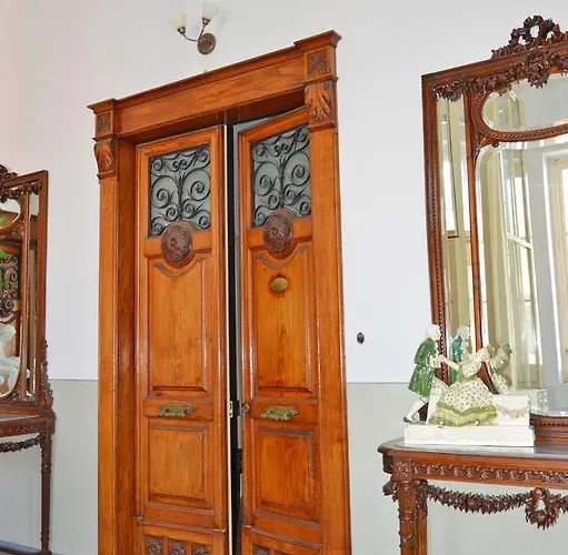 瓦莱博纳宫住宿加早餐旅馆 住宿加早餐酒店 加利波利