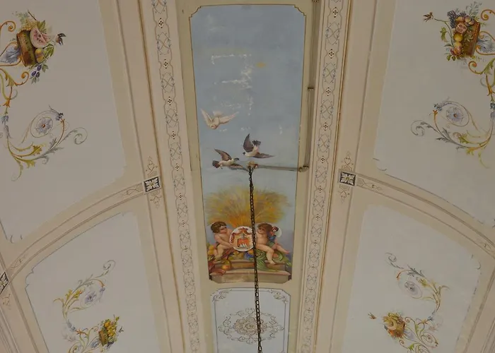 Frühstückspension Palazzo Vallebona 3*