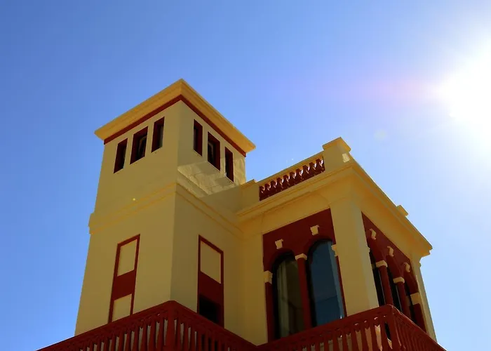 Palazzo Vallebona Gallipoli