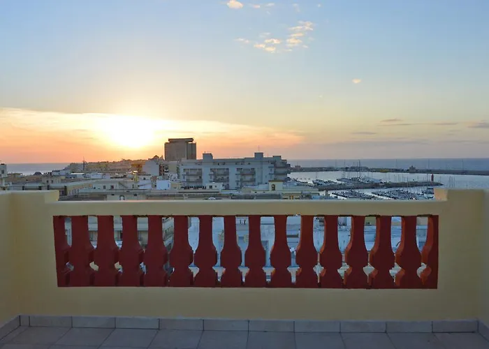 瓦莱博纳宫住宿加早餐旅馆