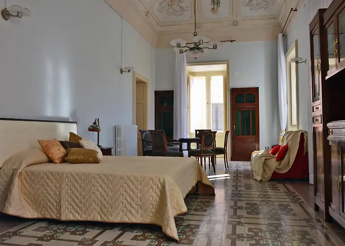 Palazzo Vallebona Готель типу 