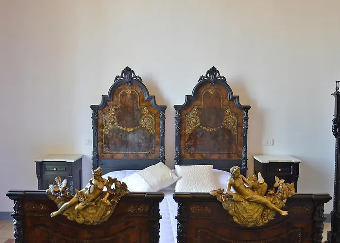 Palazzo Vallebona Готель типу 