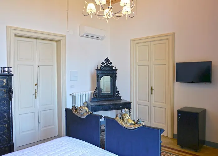 Palazzo Vallebona 3* Галліполі
