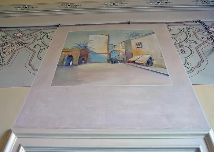 Palazzo Vallebona Frühstückspension