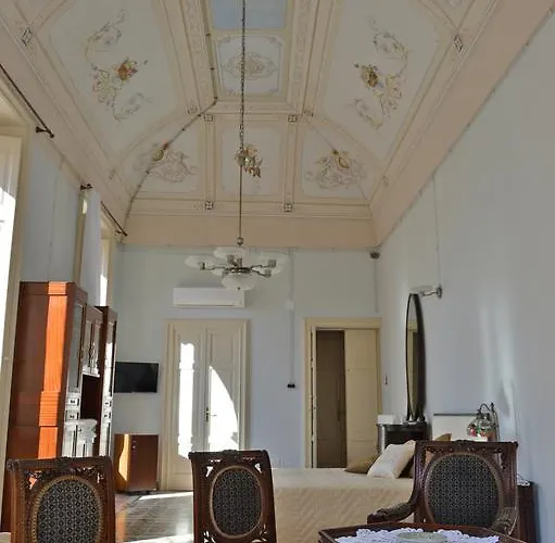 Palazzo Vallebona Frühstückspension