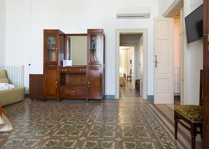 Frühstückspension Palazzo Vallebona