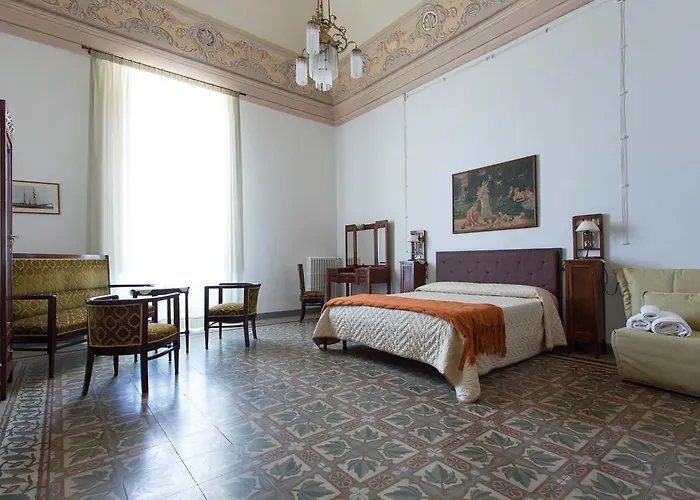 Palazzo Vallebona Gallipoli