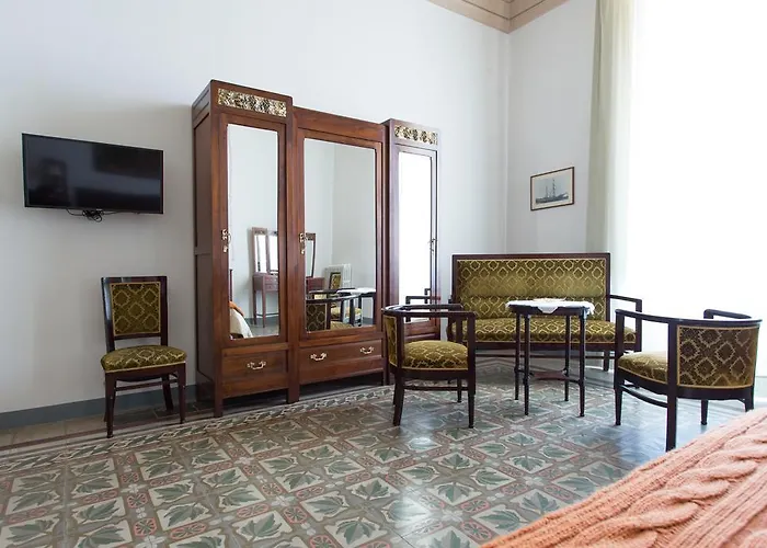 Frühstückspension Palazzo Vallebona 3*